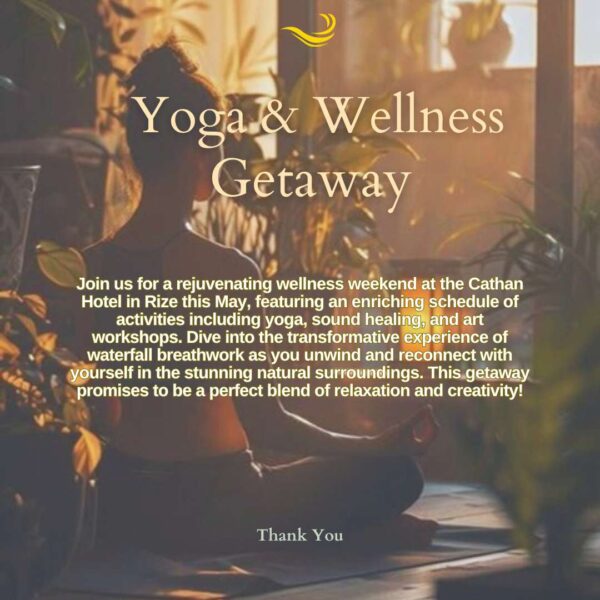 Wellness Getaway in Rize, Turkey (8 - 11 May 2025) - Image 15